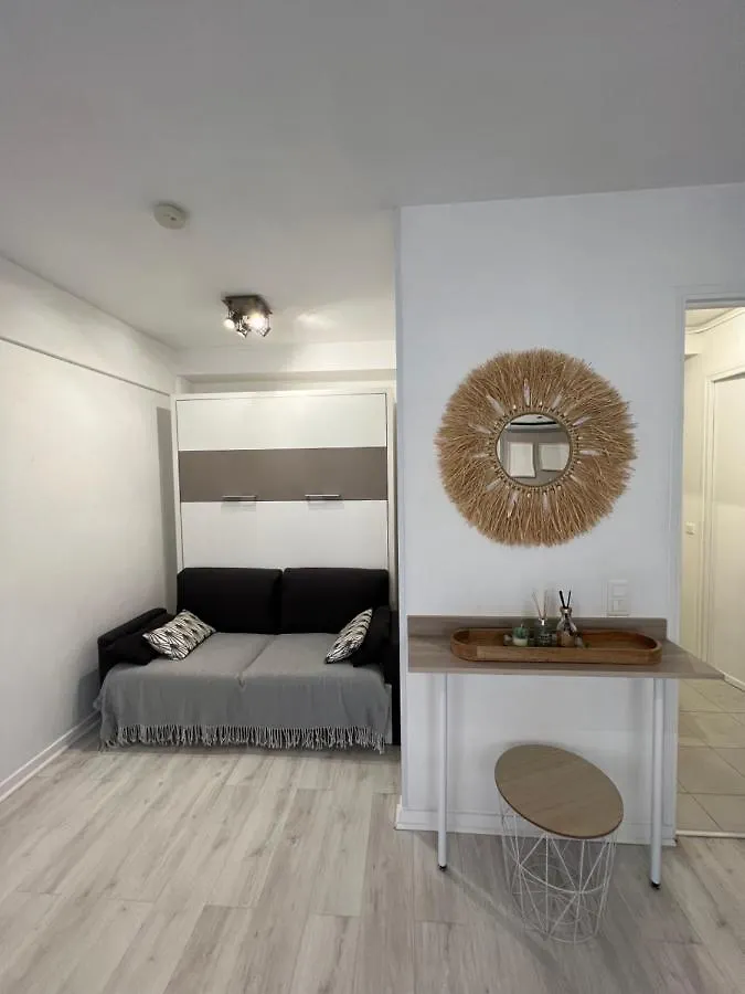Apartment Studio Residence Du Casino Menton