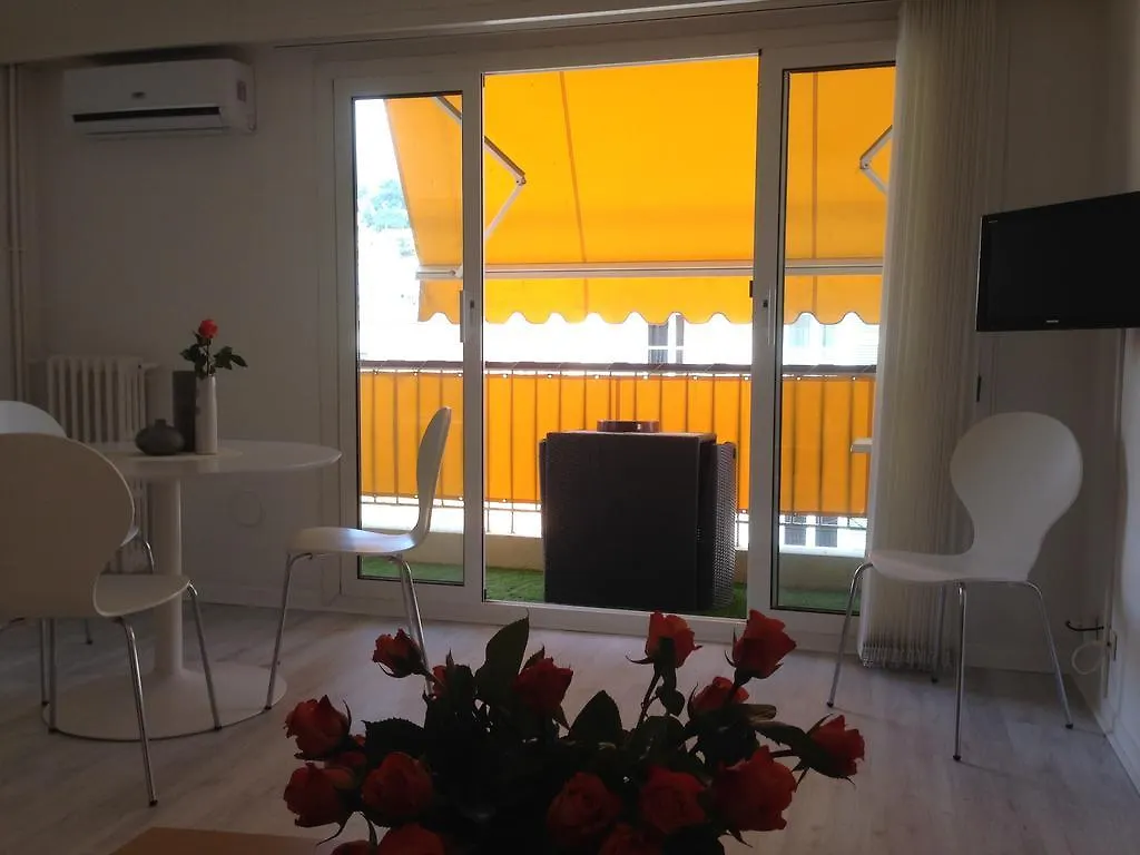 Studio Residence Du Casino Menton