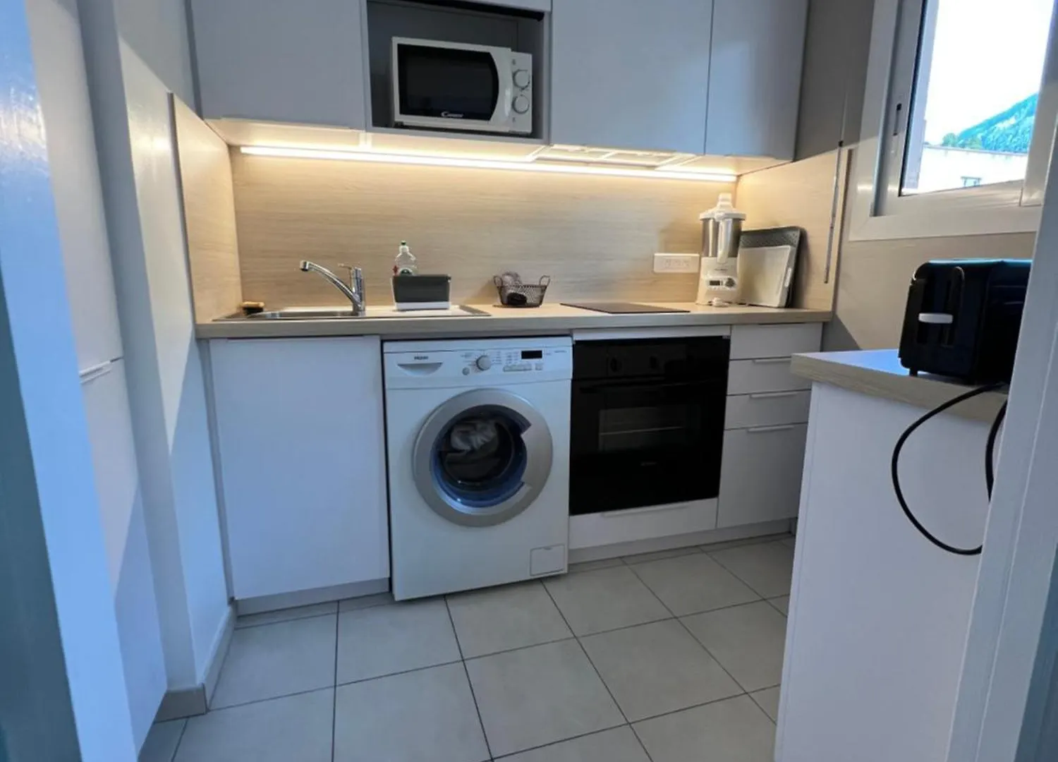 Apartment Studio Residence Du Casino Menton France