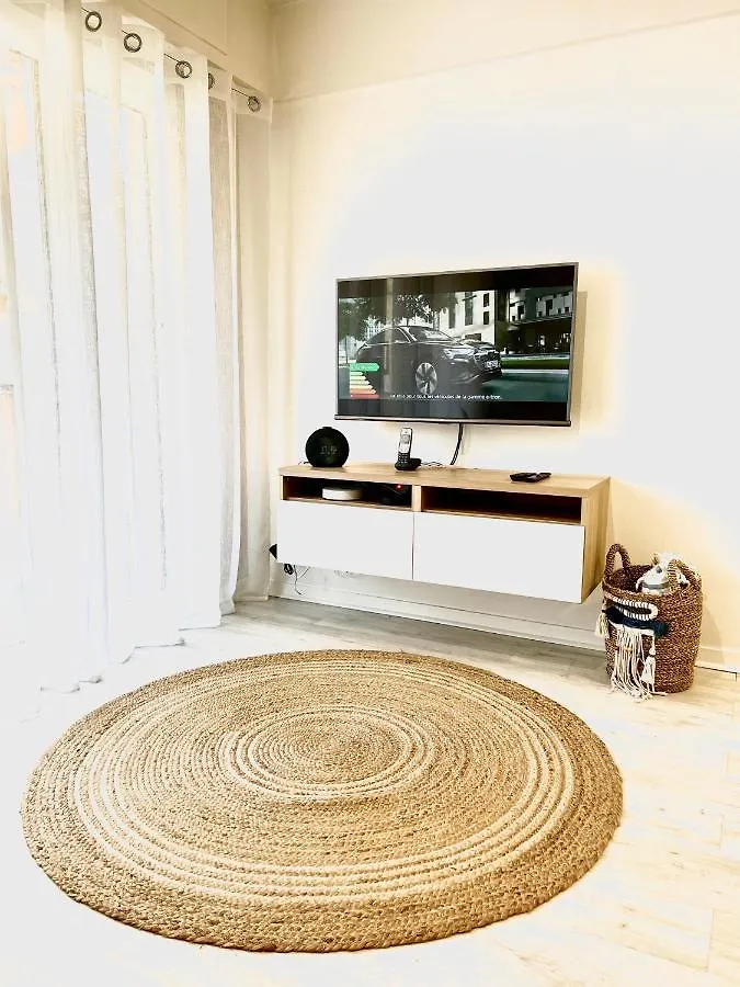 아파트 Studio Residence Du Casino 멍똥