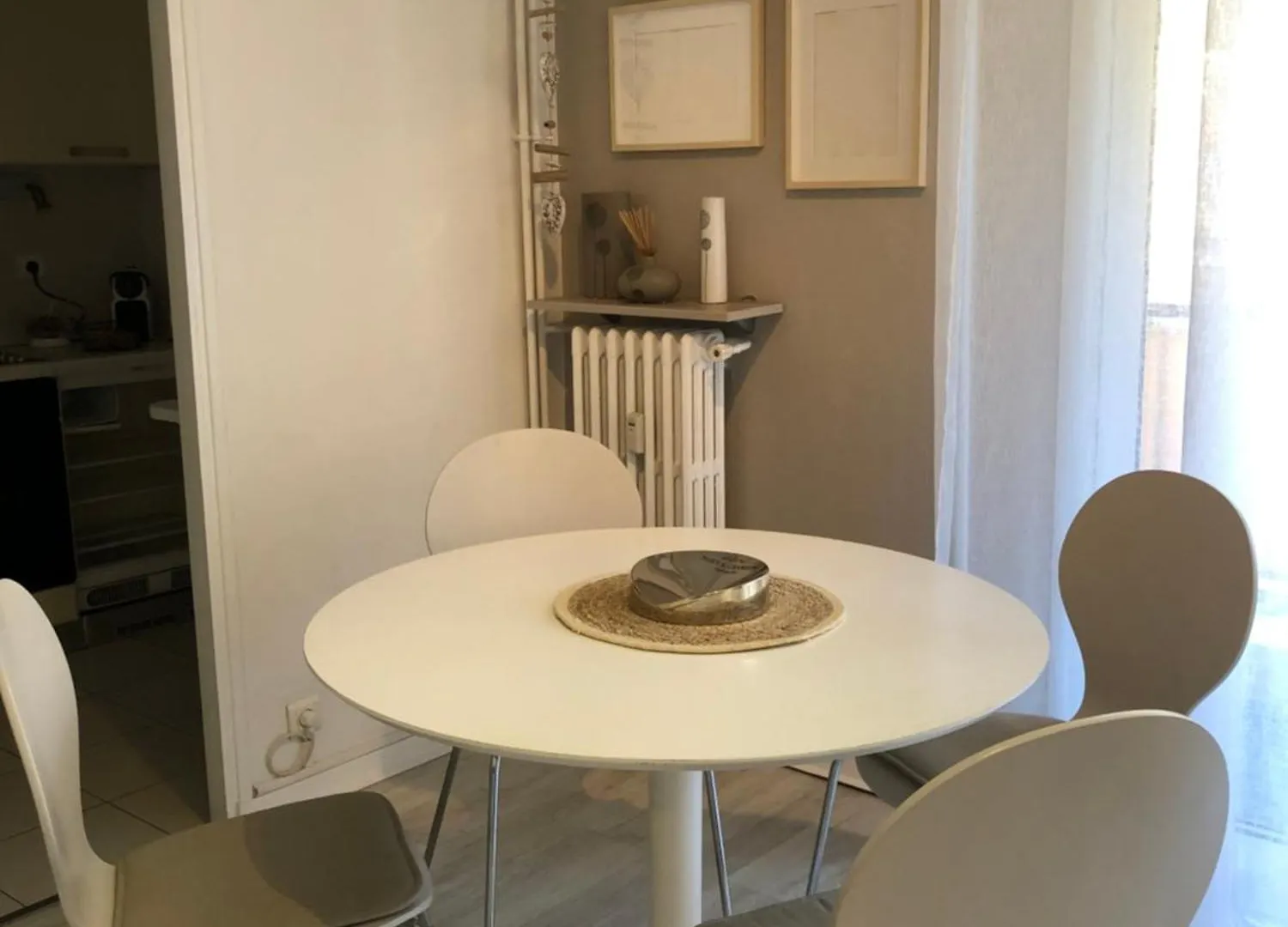 Studio Residence Du Casino 멍똥 아파트