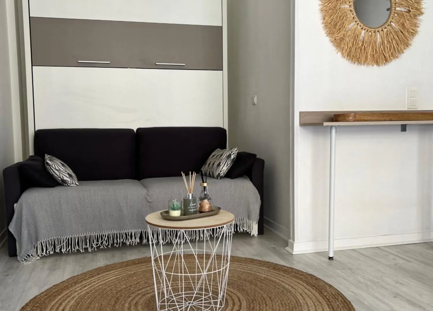 Studio Residence Du Casino 멍똥 0*,